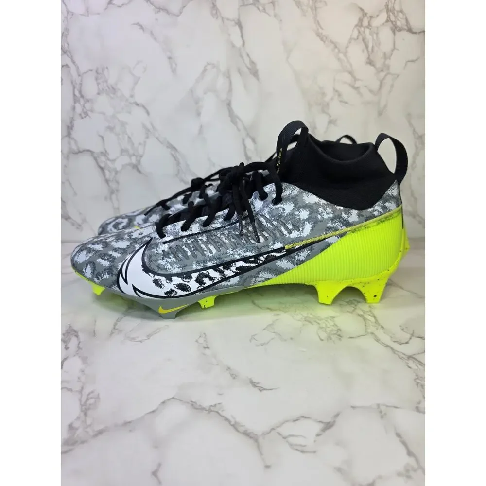 Nike Vapor Edge Pro 360 2 Football Cleats Size 13 Men's Razor Sharp Cuts